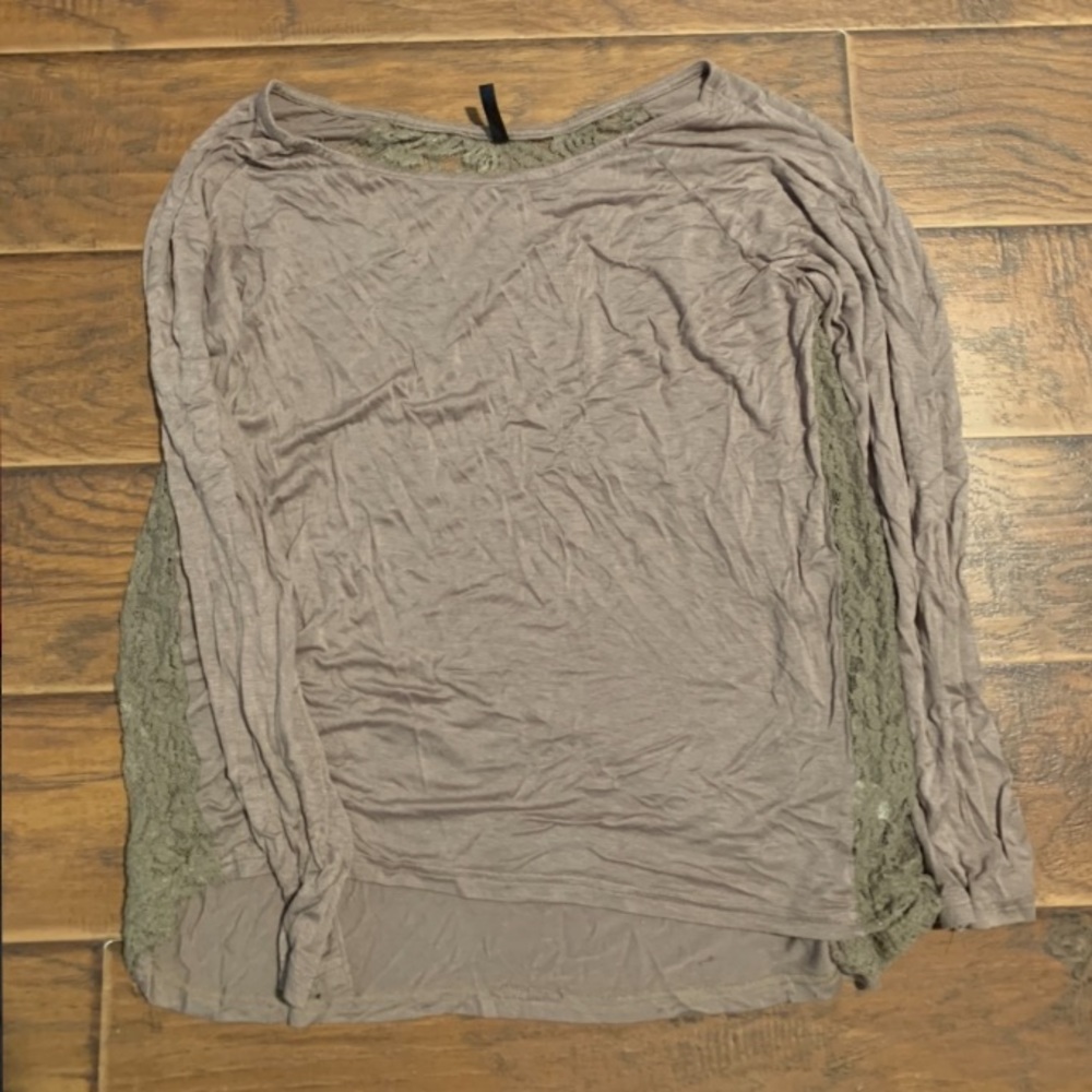 Splash dress shirt